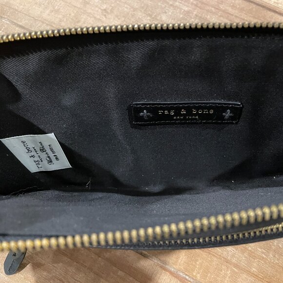 rag & bone clutch/large wallet - Picture 4 of 4